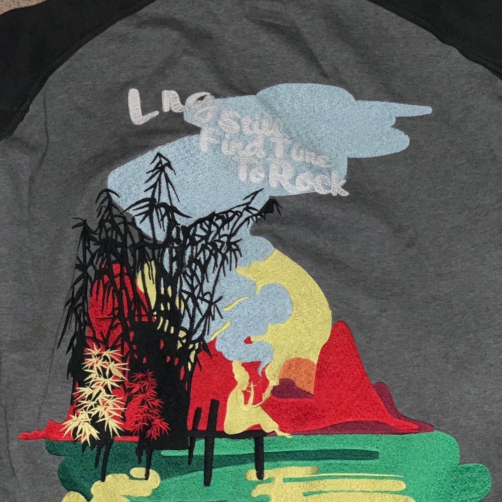 Lrg jacket